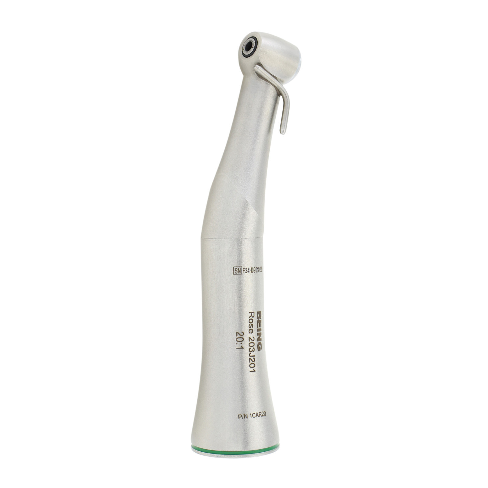 BEING Dental Implant Handpiece 20:1 Surgical Contra Angle WI-75 E/KM Style ISO E