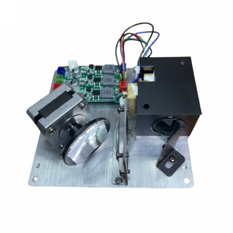 RGB 3W Starlight Laser Full Color Laser Lights Outdoor Landscape + Control Board