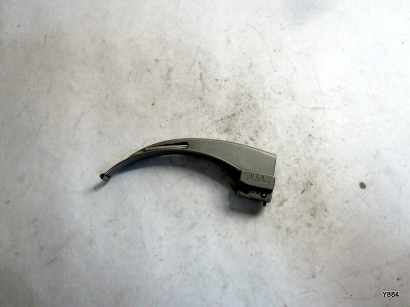 1 UPSHER Laryngoscope MacIntosh 3 ULX LJ