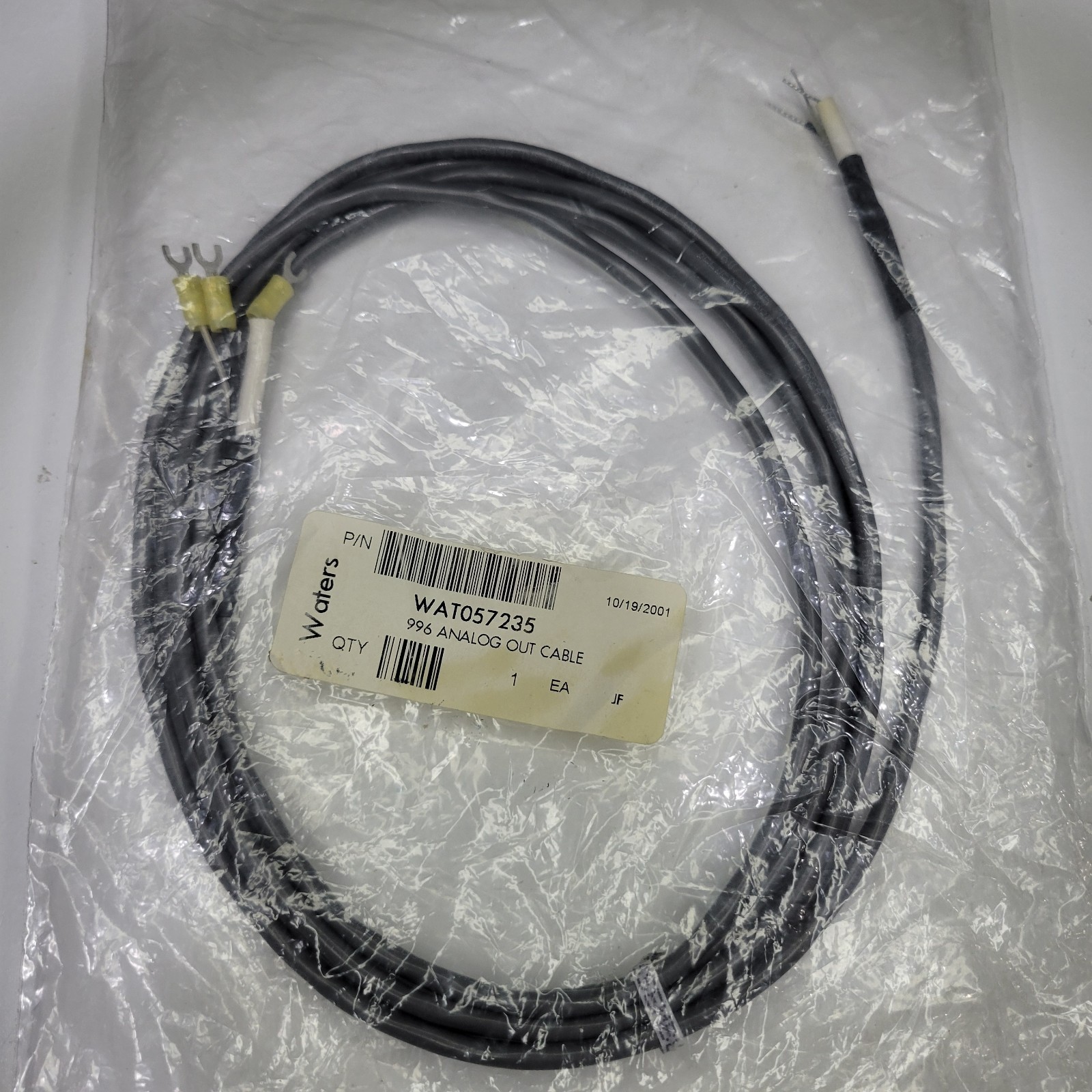 Waters WAT057235 Analog Out Cable Assembly