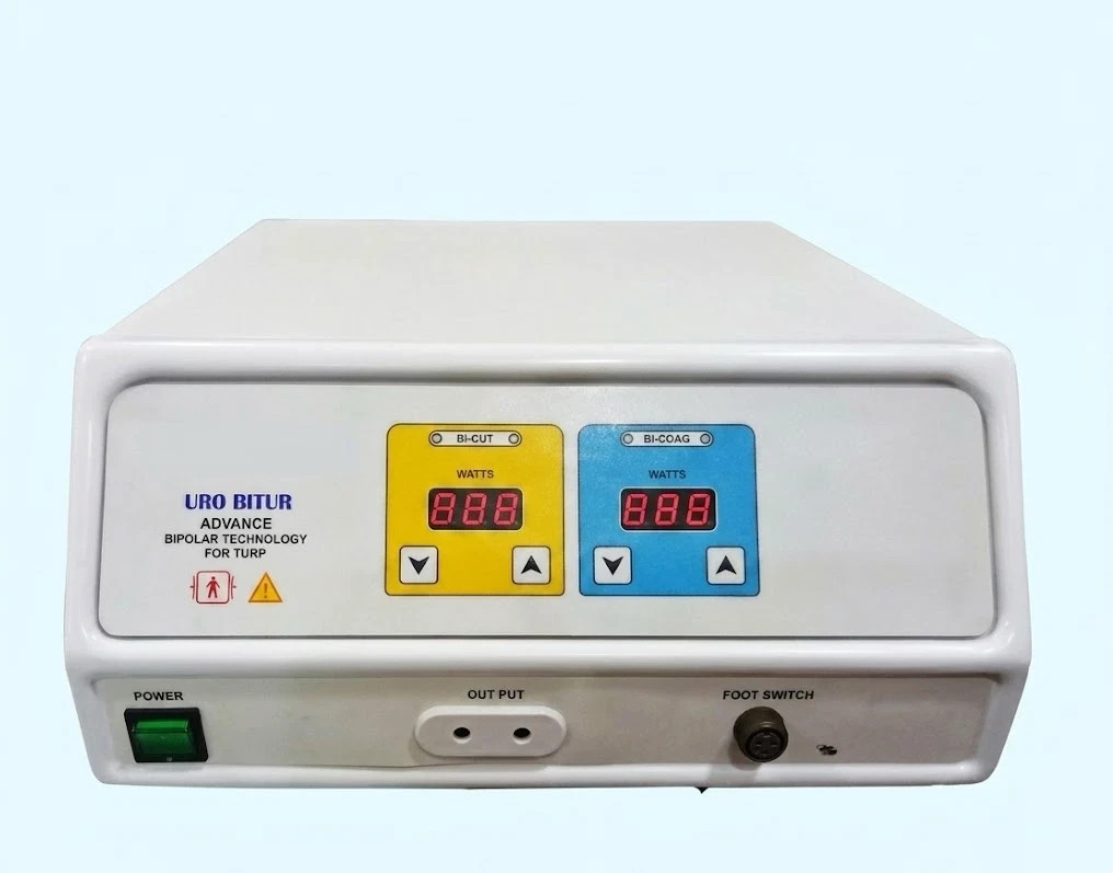 Electro Generator Cautery URO BITUR Bipolar Advance Electro Cautery TURP *&