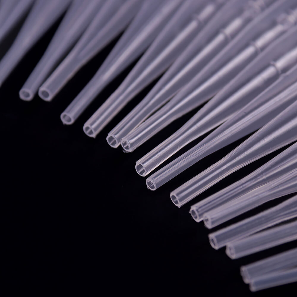 200pcs 3ml Disposable Plastic Eye Dropper Set Transfer Lab Graduated Pipettes