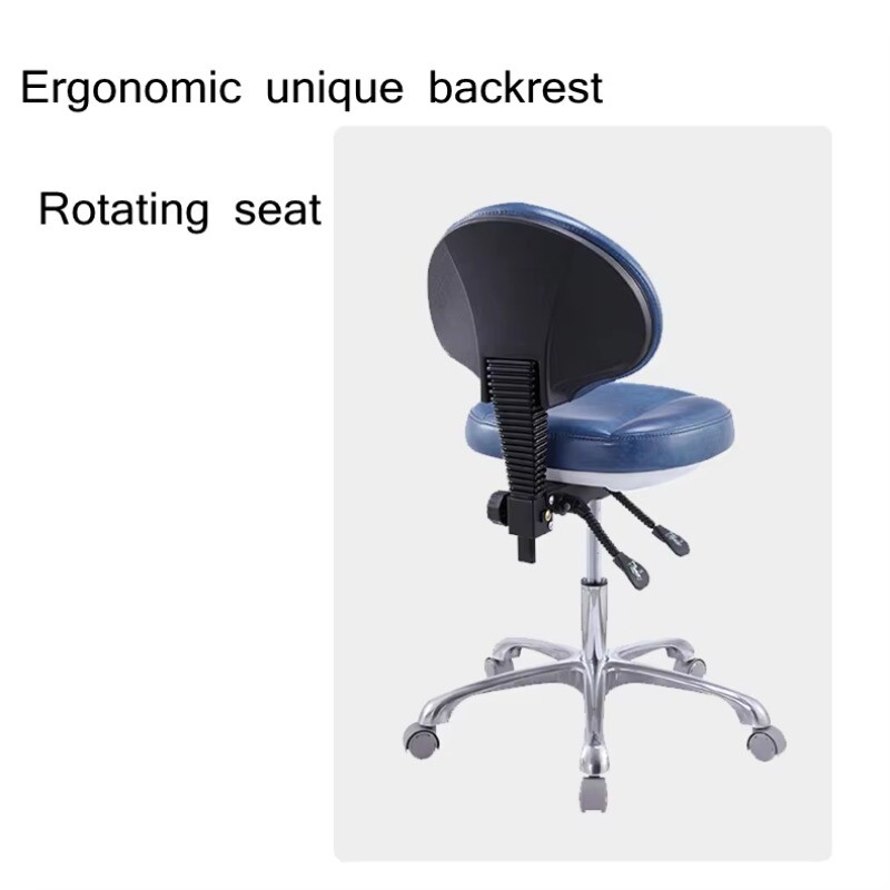 Dentist Stool Doctor Chair Dental Hospital Office Chair Furniture Chair Caster