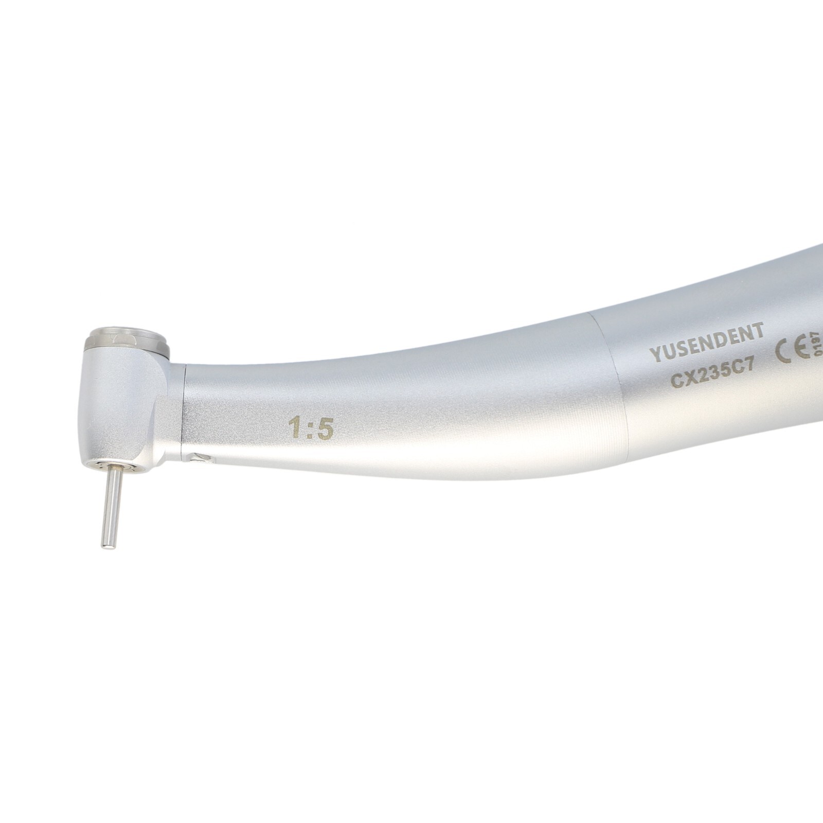 COXO Dental 1:5 Electric Handpiece High Speed Contra Angle Fiber Optic NSK Z45L