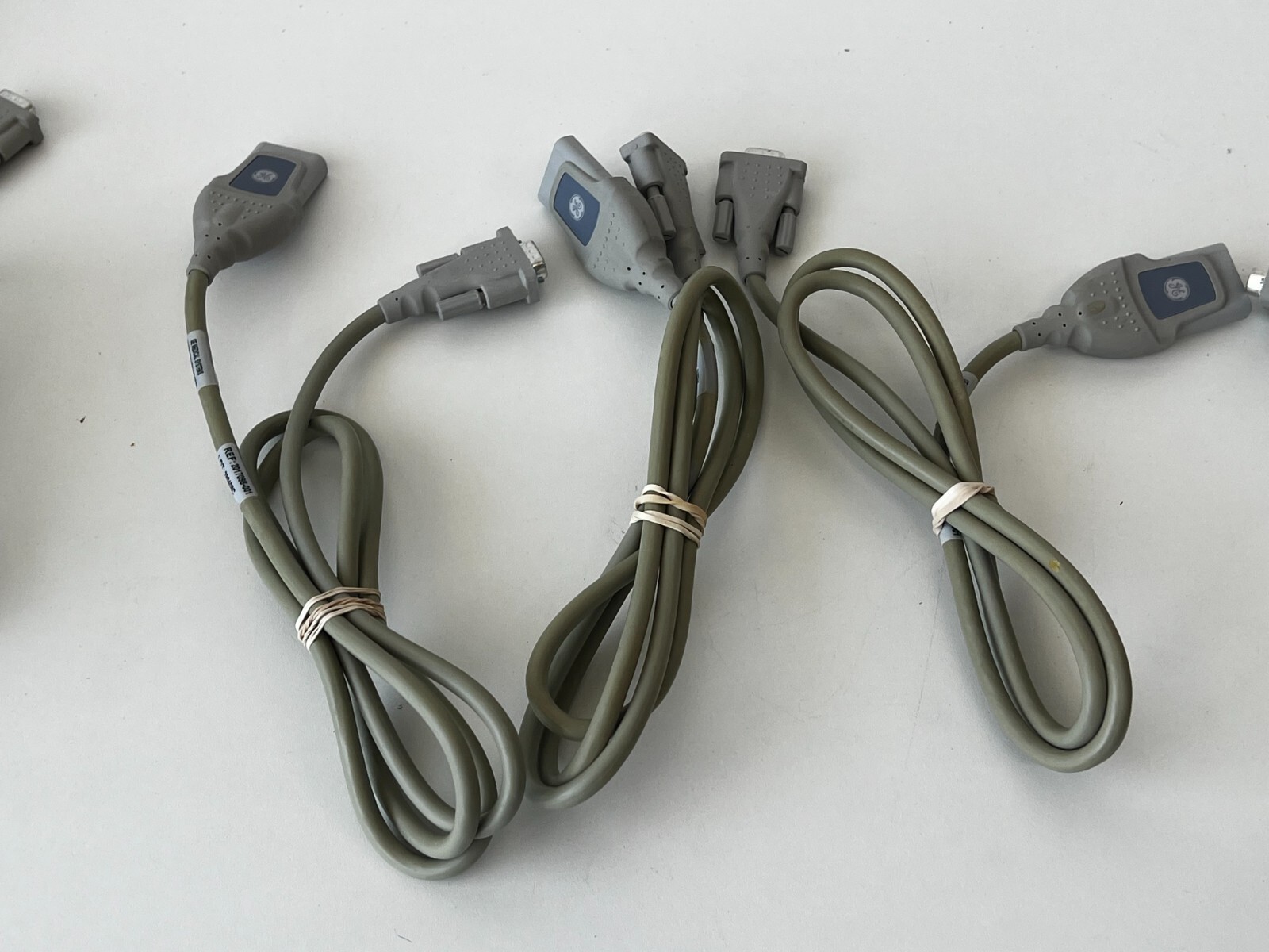 PP21: Lot of 15 GE 2017098-001 Cables