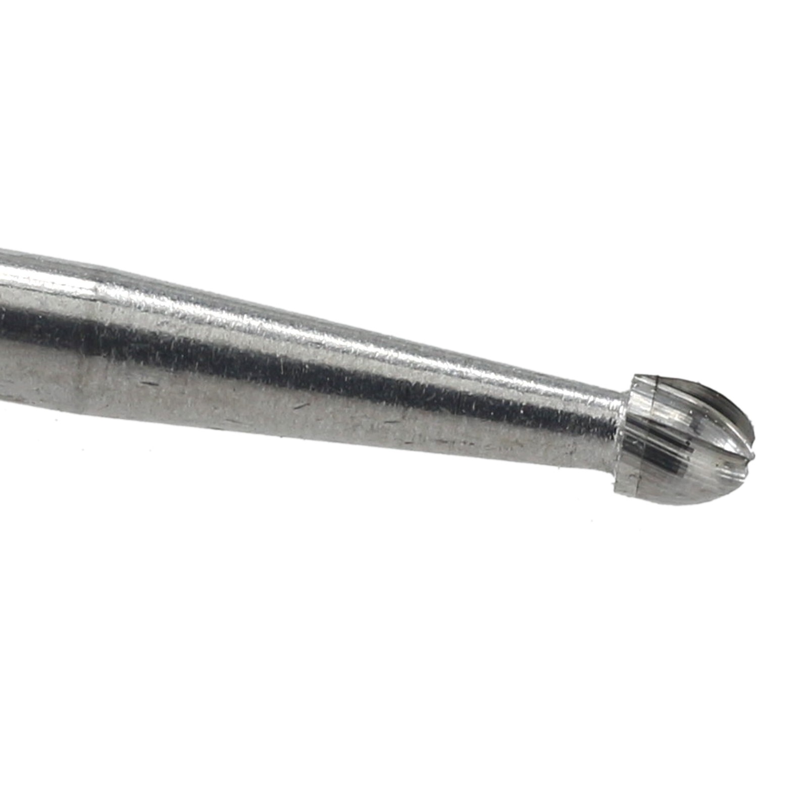 Wave Dental Carbide Bur FG #1/4 1/2 2 4 6 8 Round Ball High Speed Friction Grip