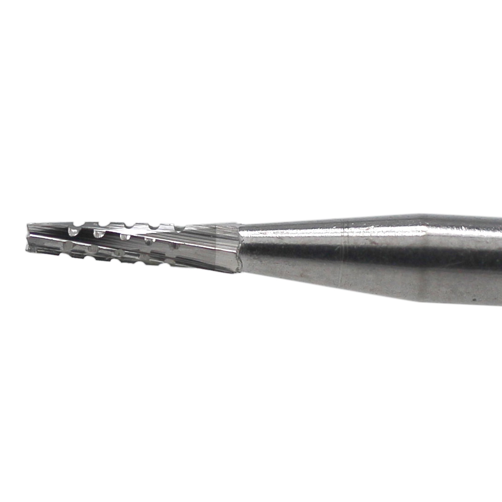 Dental Carbide Burs FG 699 Friction Grip Flat End Taper Cross Cut High Speed