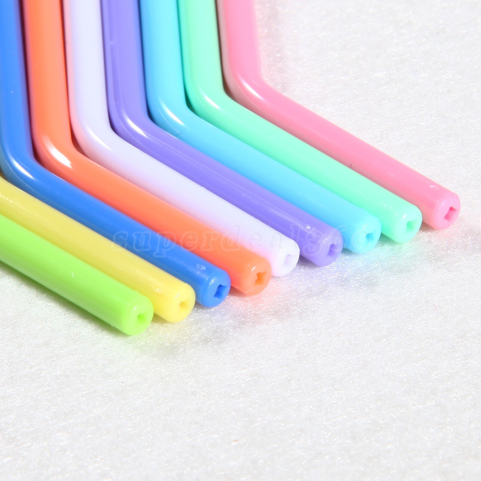 Disposable Dental 3-Way Air Water Syringe Spray Tips Triple Nozzles ds