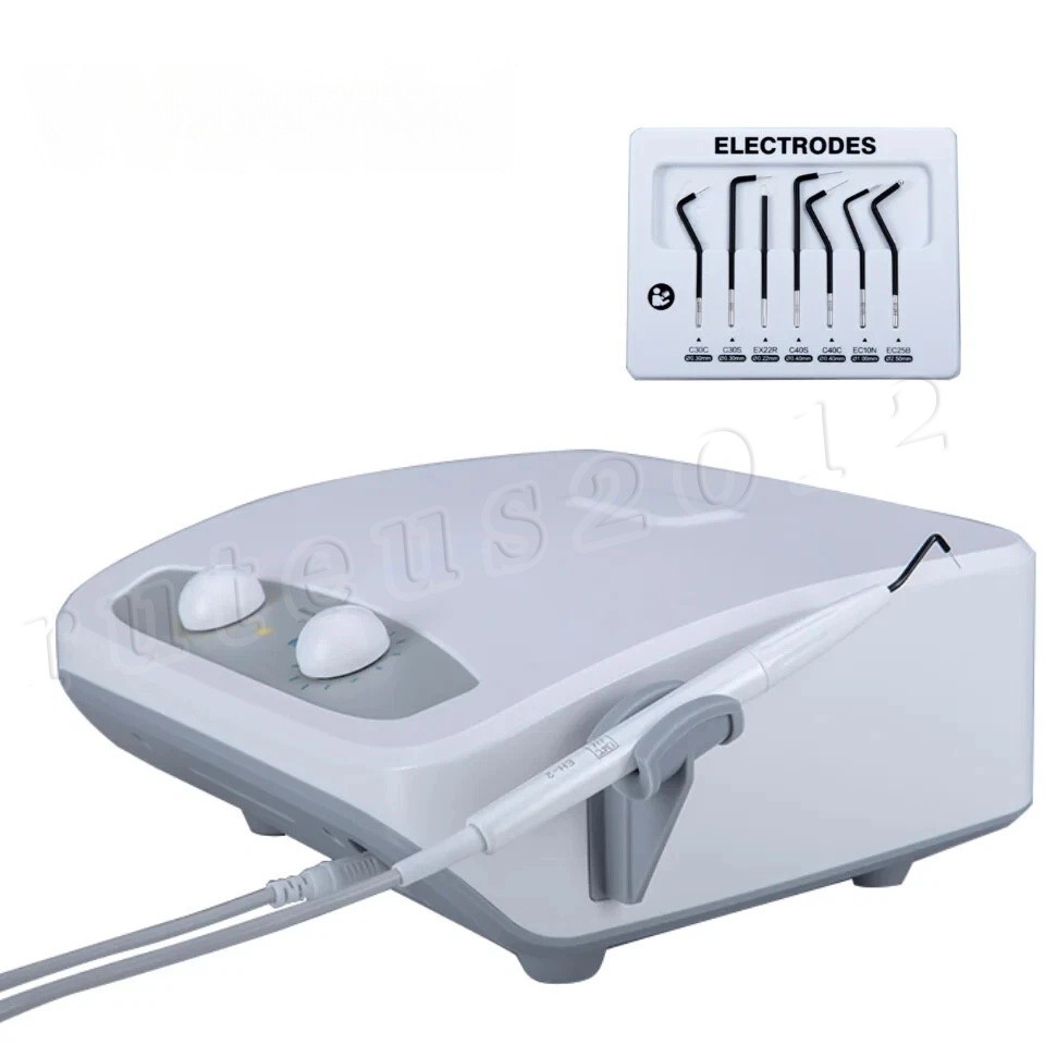 ES-20 110V/220V Electrosurgery Dental Cutting Unit with 7pcs Electrodes Tips