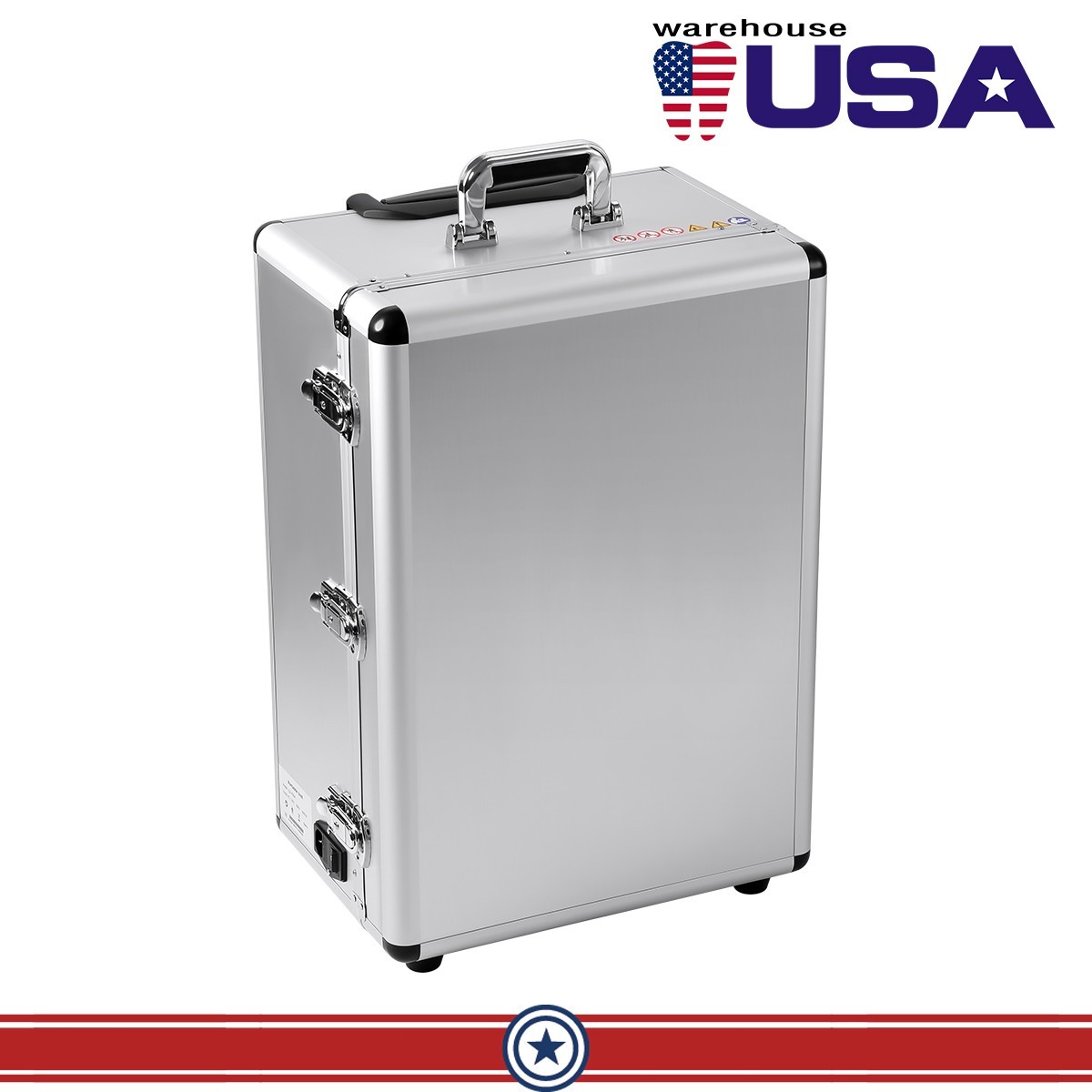 Dental Mobile Delivery Unit Air Compressor Suction System / Handpiece Kit 4Hole
