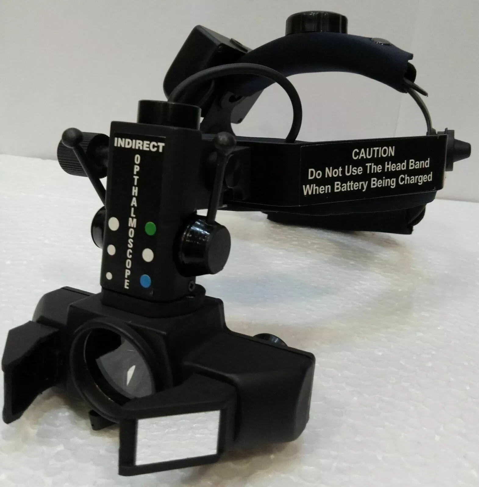 Binocular Indirect Ophthalmoscope with Objective Wireless free Expedite Ship