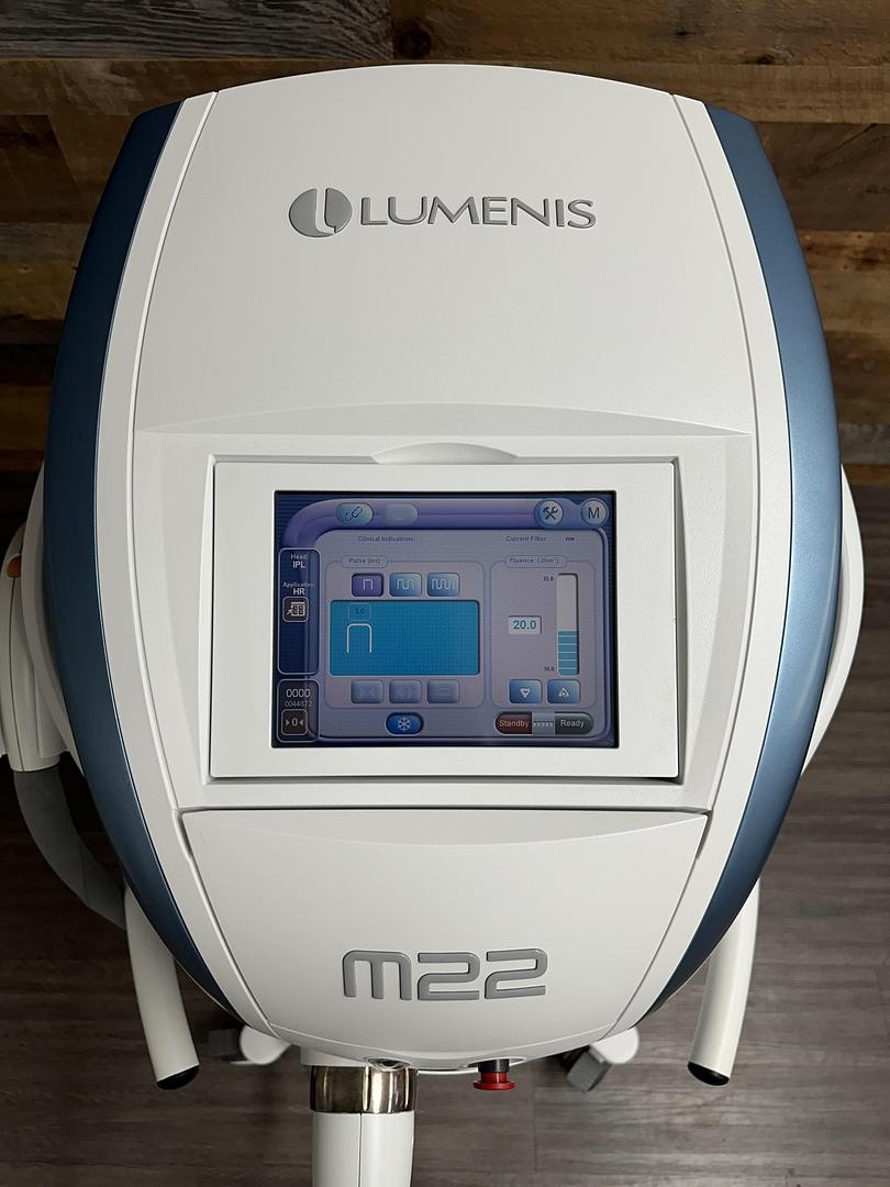 2022 Lumenis M22 IPL