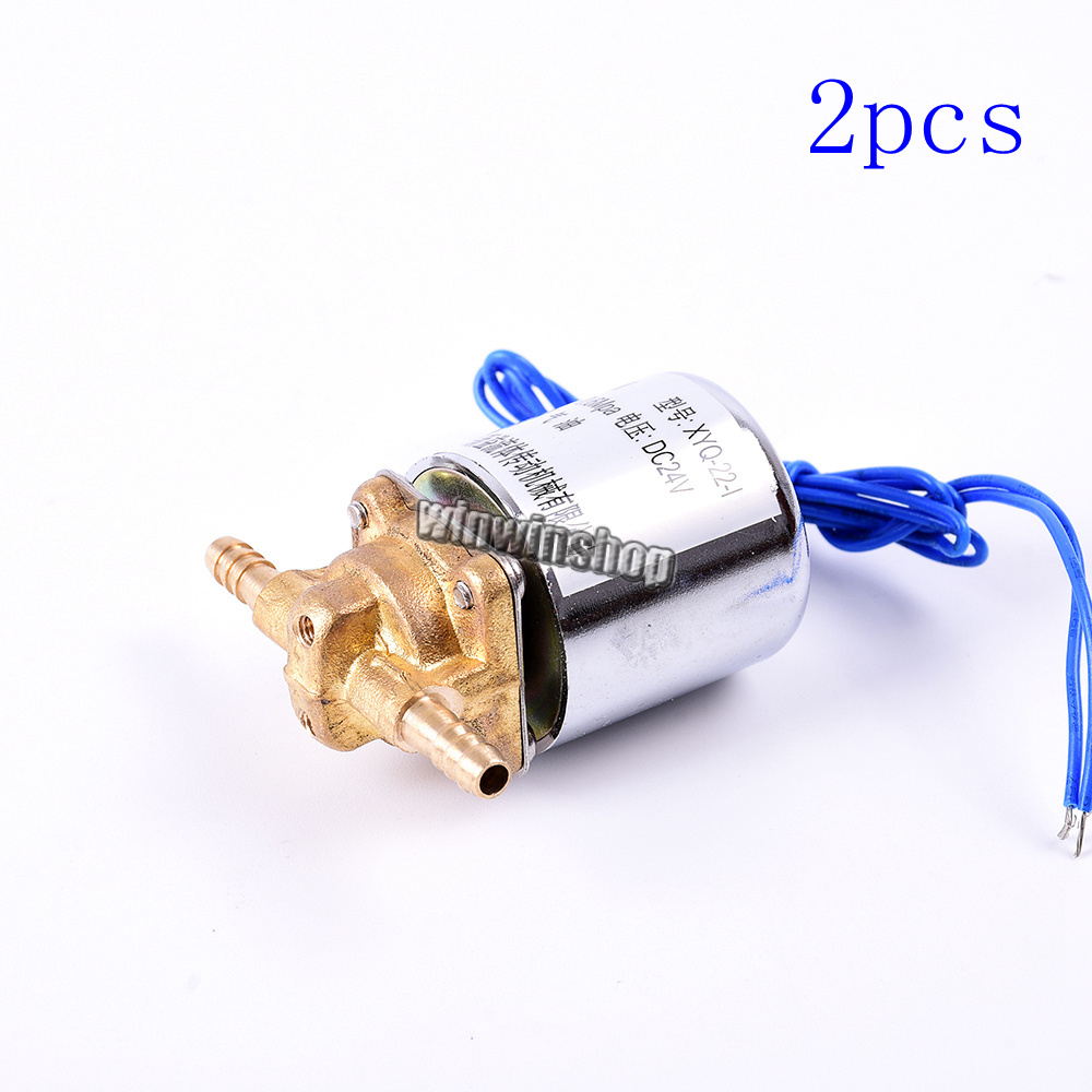 Dental 24V 0.6Mpa solenoid valve electromagentic valve dental chair unit valve