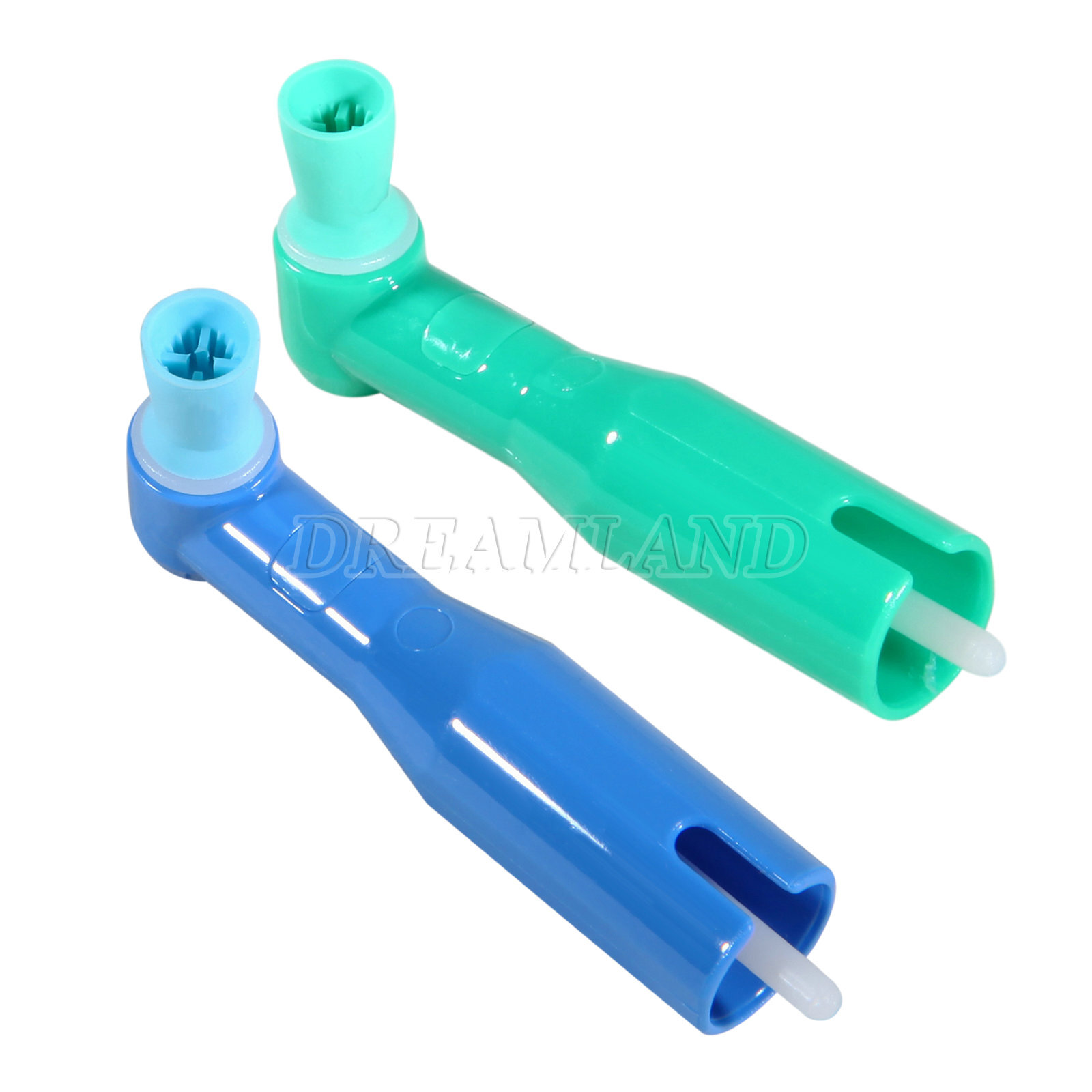 100/500 pcs Dental Disposable Prophy Angles Top Quality Money back guarantee!