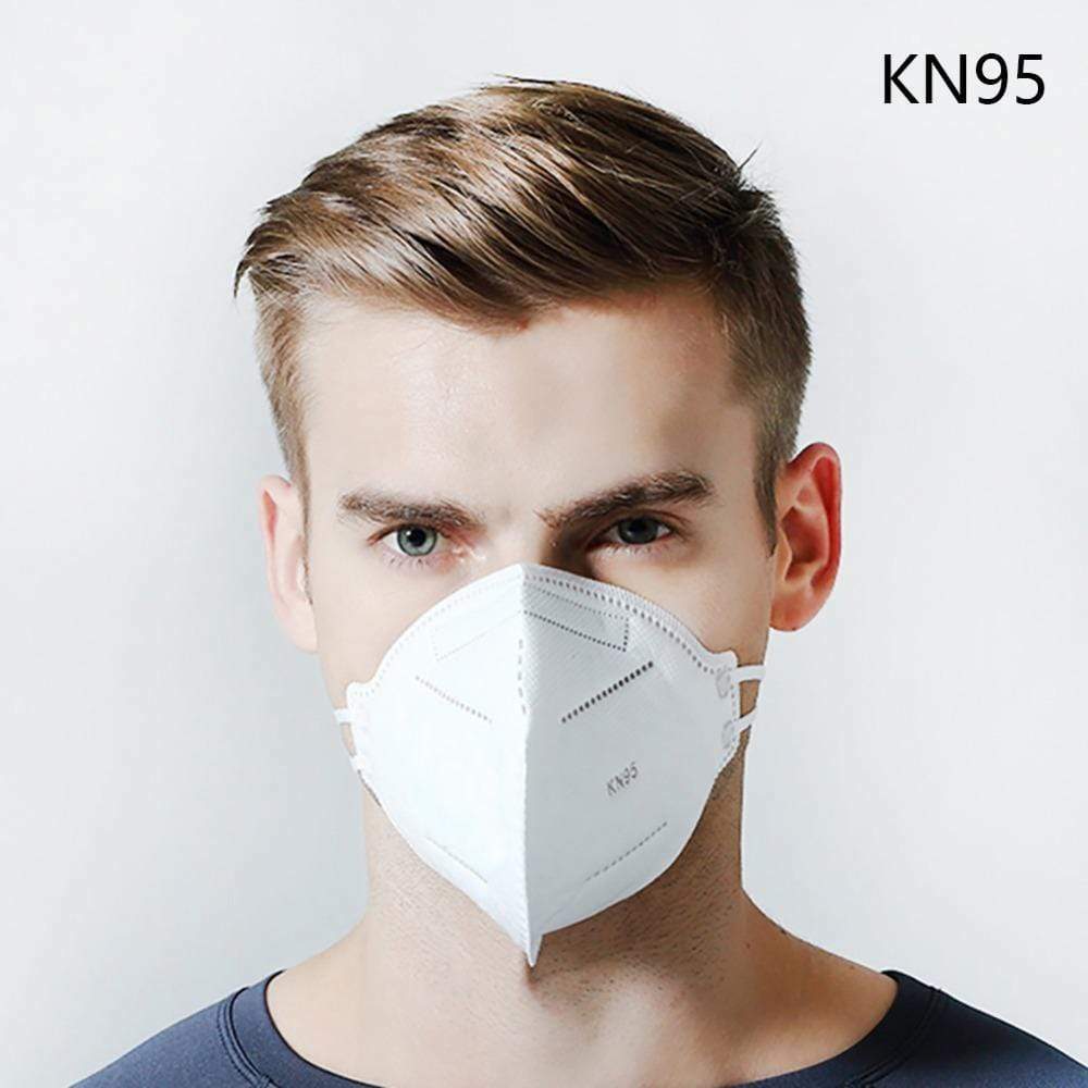 10 pcs K-N95 Face Mask Surgical Medical Dental AUTHORIZED SELLER