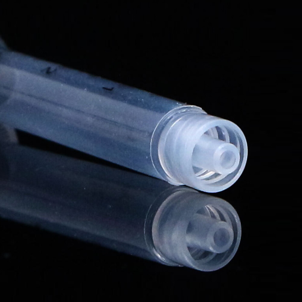 10/20/50/100pcs Disposable Sterile Syringe Components 0.3/ 5ml For Beauty Device