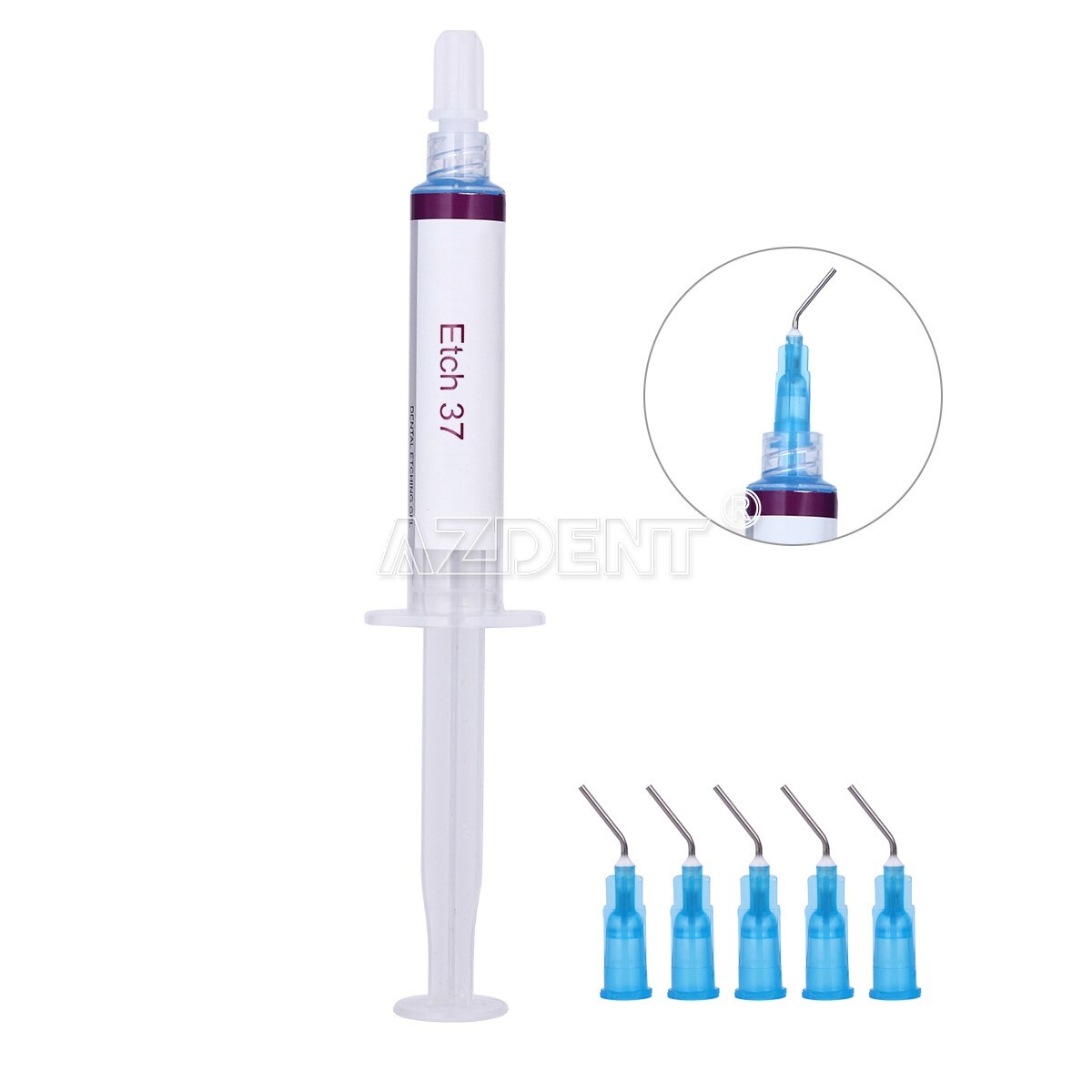 Dental Nano Composite Resin Flowable Light Cure/ Etching Gel /Bonding Adhesive