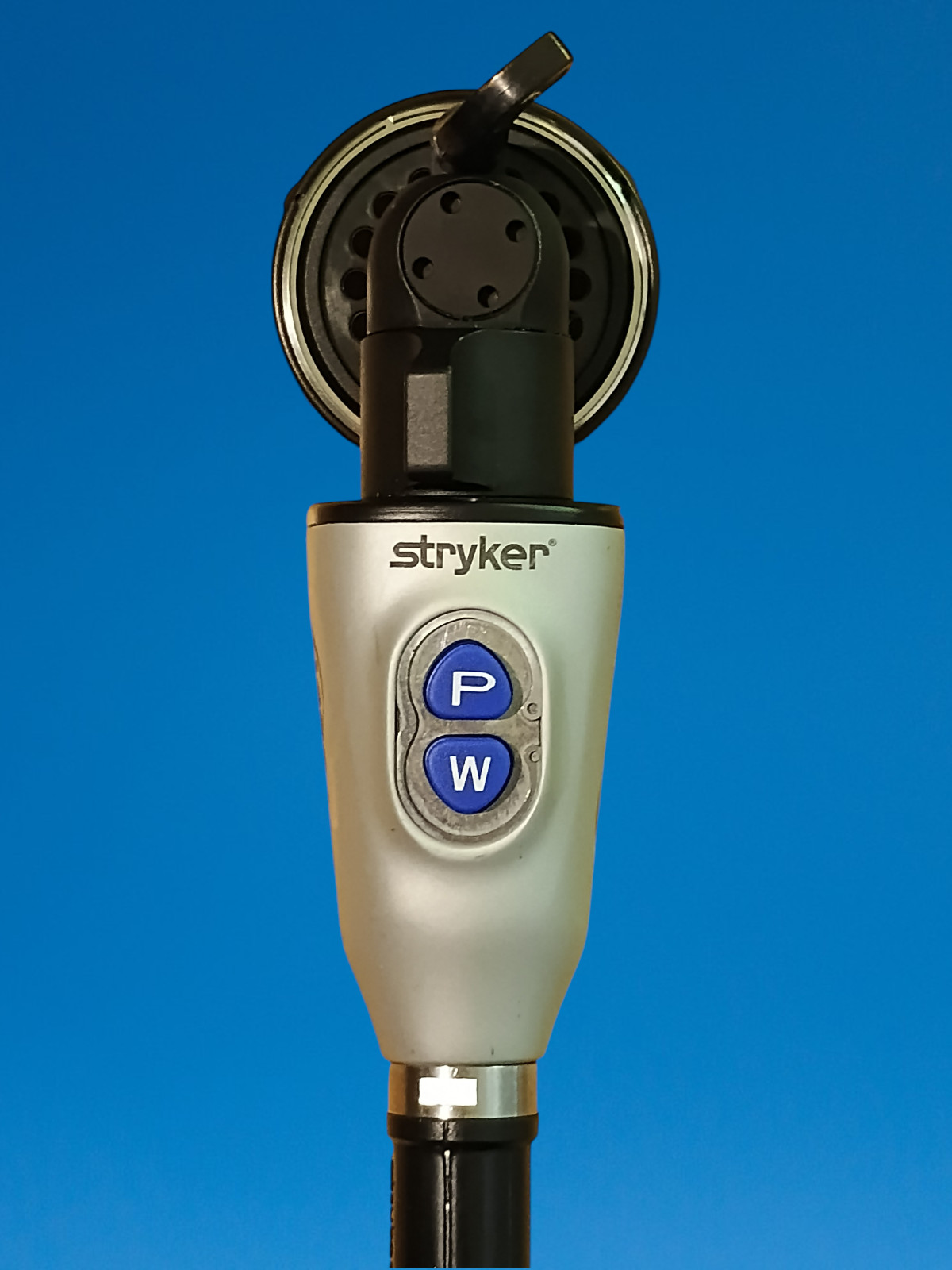 Stryker 1288-310-130 HD Urology 3-Chip Camera Head w/ Integrated 20mm Coupler