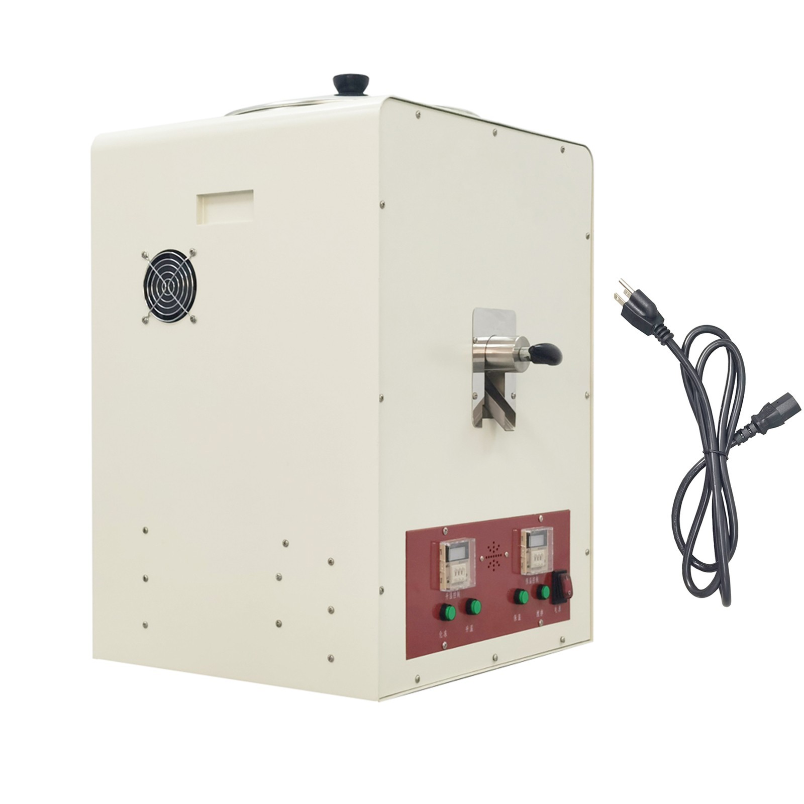 5.3gal Lab Agar Mixer Heating Stirrer Hydrocolloid Gel Machine 110V 60HZ