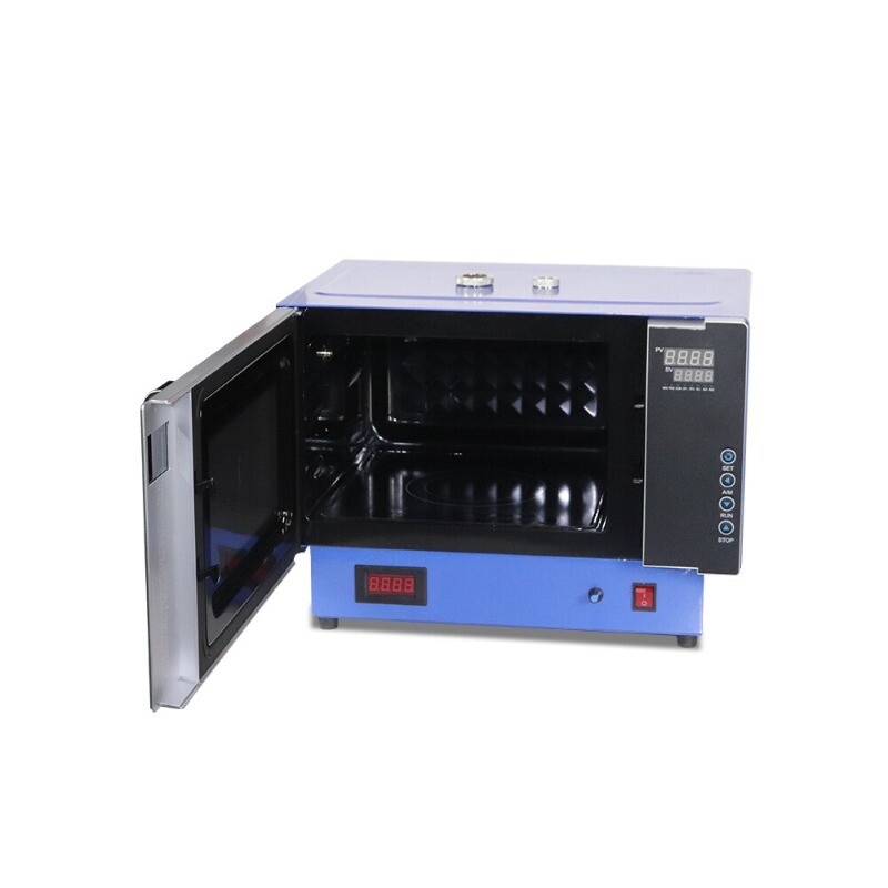 Lab Microwave Reactor Continuous Chemical Radiation Oven 2450MHz±50Hz 250℃ 110V