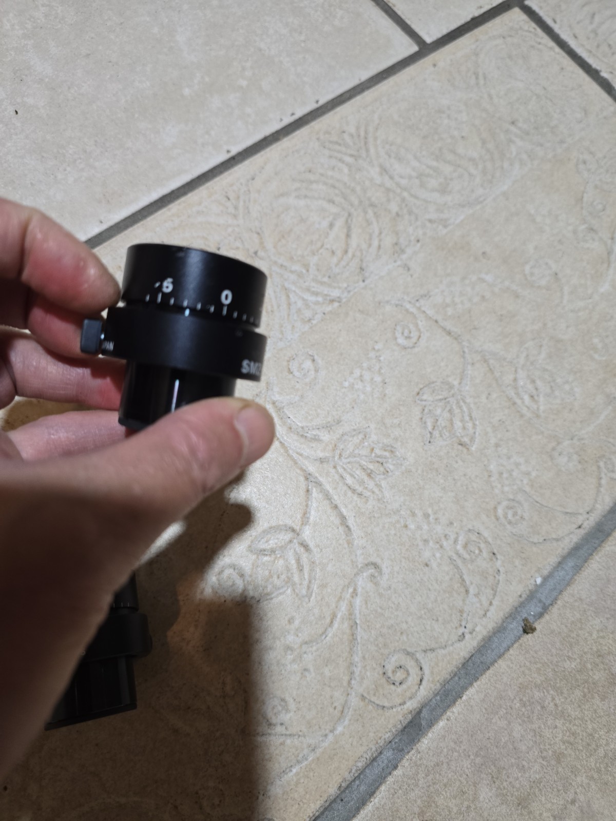 Nikon Microscope SMZ-U UW20x/15 Eyepieces