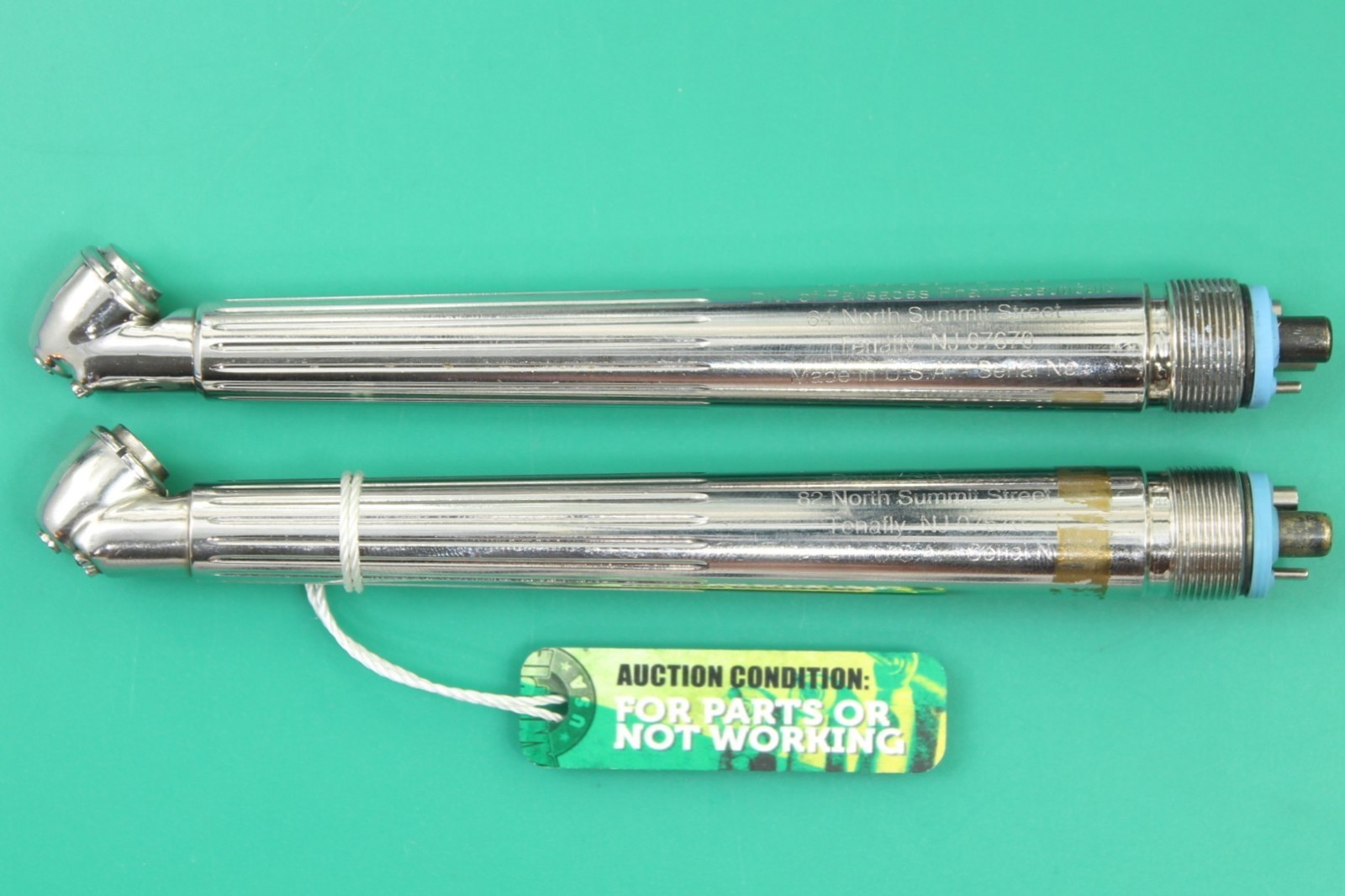 PALISADES Impact Air 45 5-Hole High Speeds (2pk) – HANDPIECE USA for REPAIR –