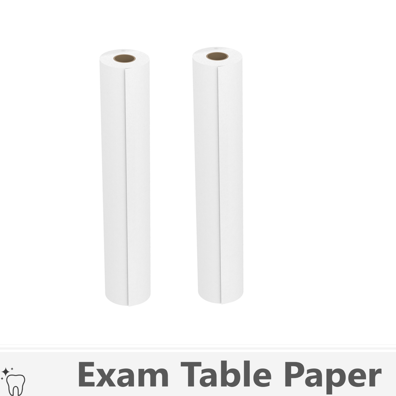 Medical Exam Table Paper Premium Smooth Thick 21 in x 225 ft up to -12 Rolls