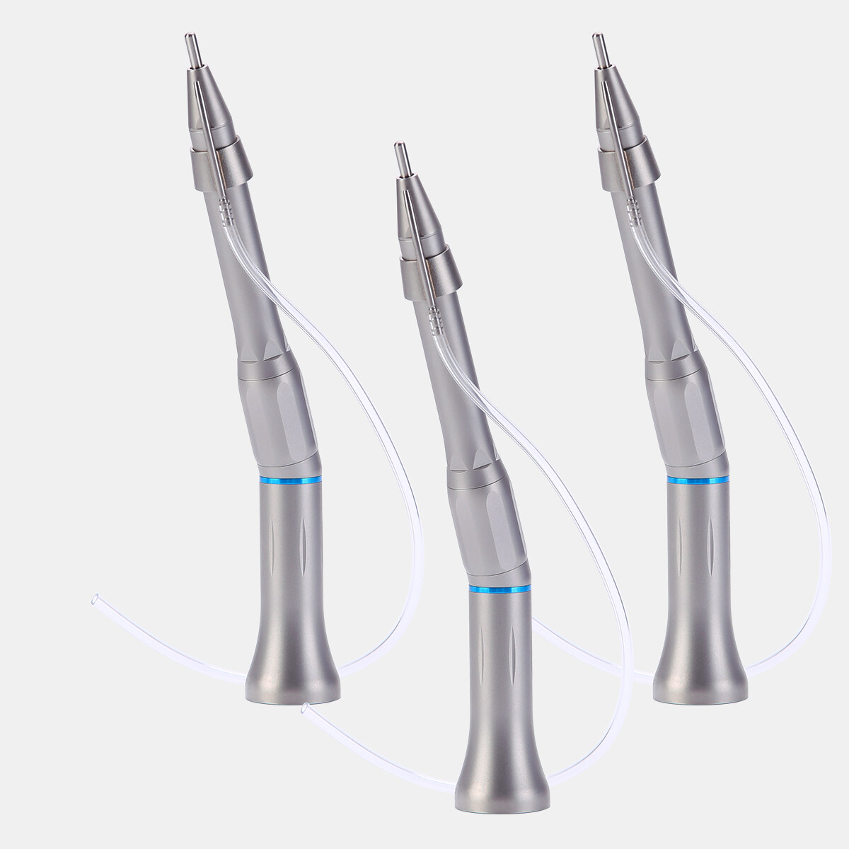 Dental 20°Surgical Implant Contra Angle/Straight Handpiece /1:5/1:1Fiber Optic