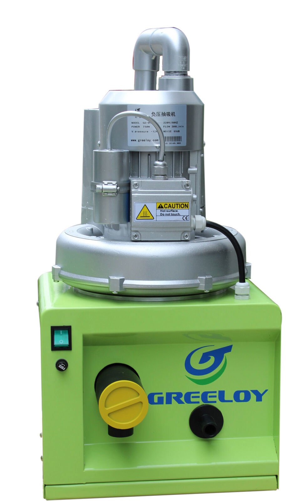 Portable Dental Suction Unit Strong Saliva Vacuum Pump Machine for Dental Chair
