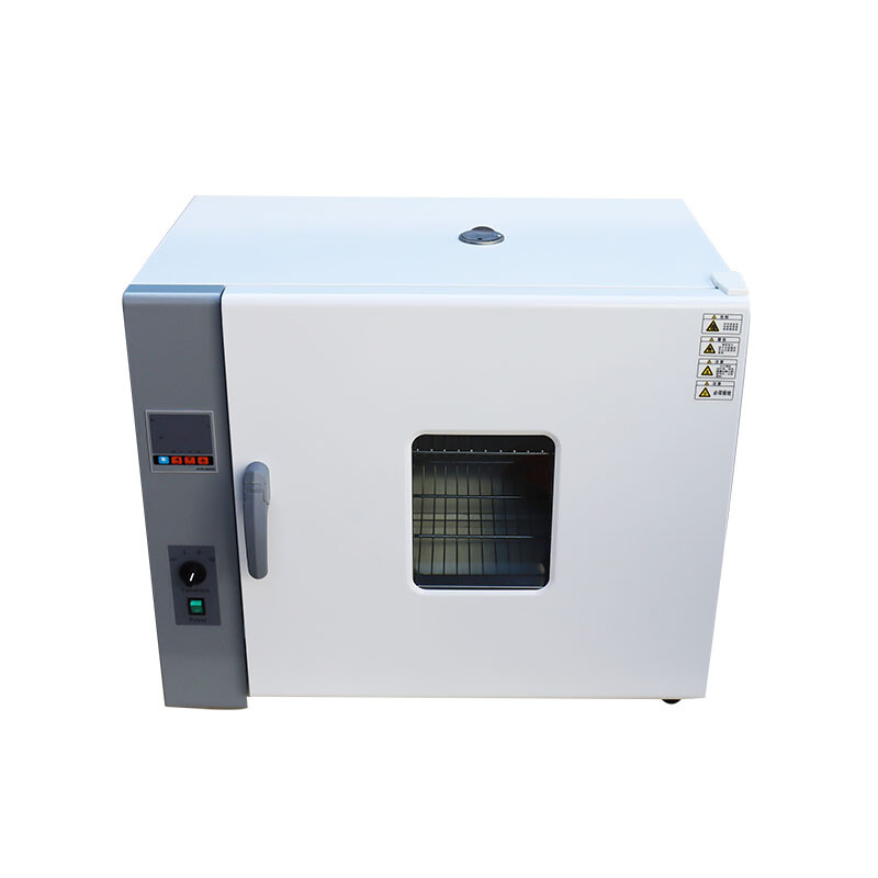 110V Digital Forced Air Convection Drying Oven Lab Heat Drying 17.32*21.6*21.6″