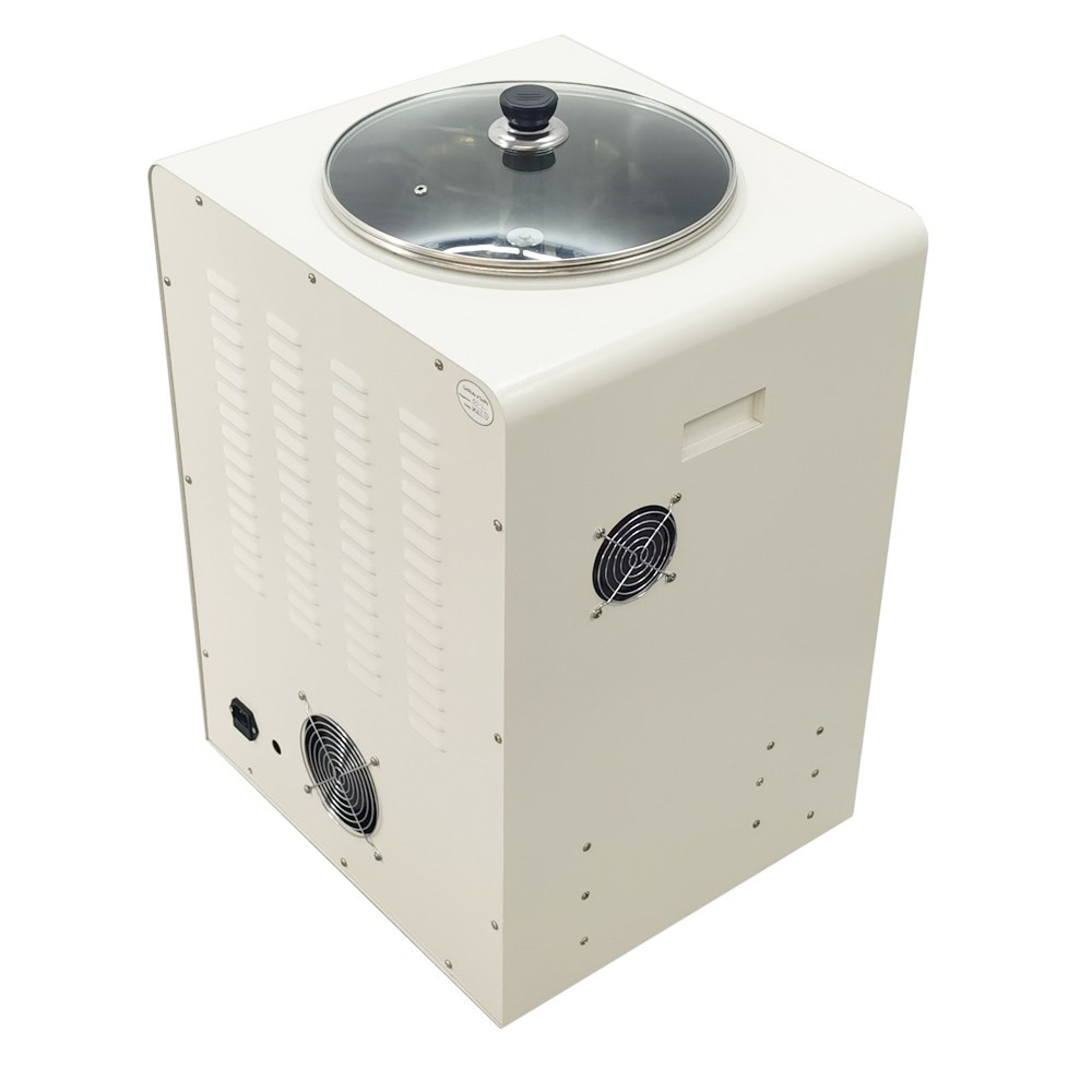5.3gal Lab Agar Mixer Heating Stirrer Hydrocolloid Gel Machine 110V 60HZ