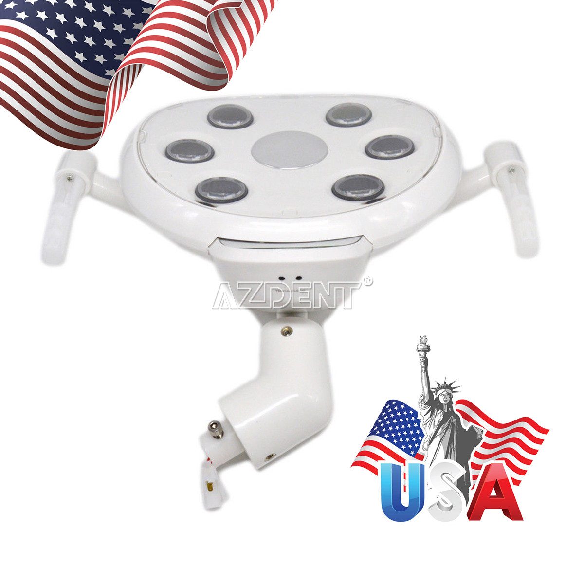 Dental LED Lamp Oral Light Induction Senser For Dental Unit Chair