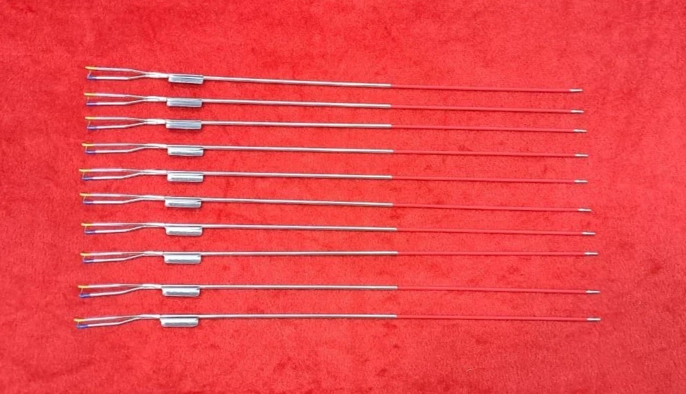 10pc – Olympus compitable Bipolar Cutting Loop Best Quality Reusable Instruments