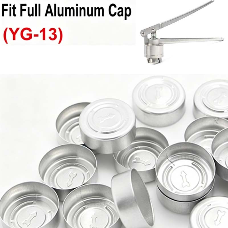 13mm Hand-held Capping Machine Manual Perfume Bottle Sealing Machine