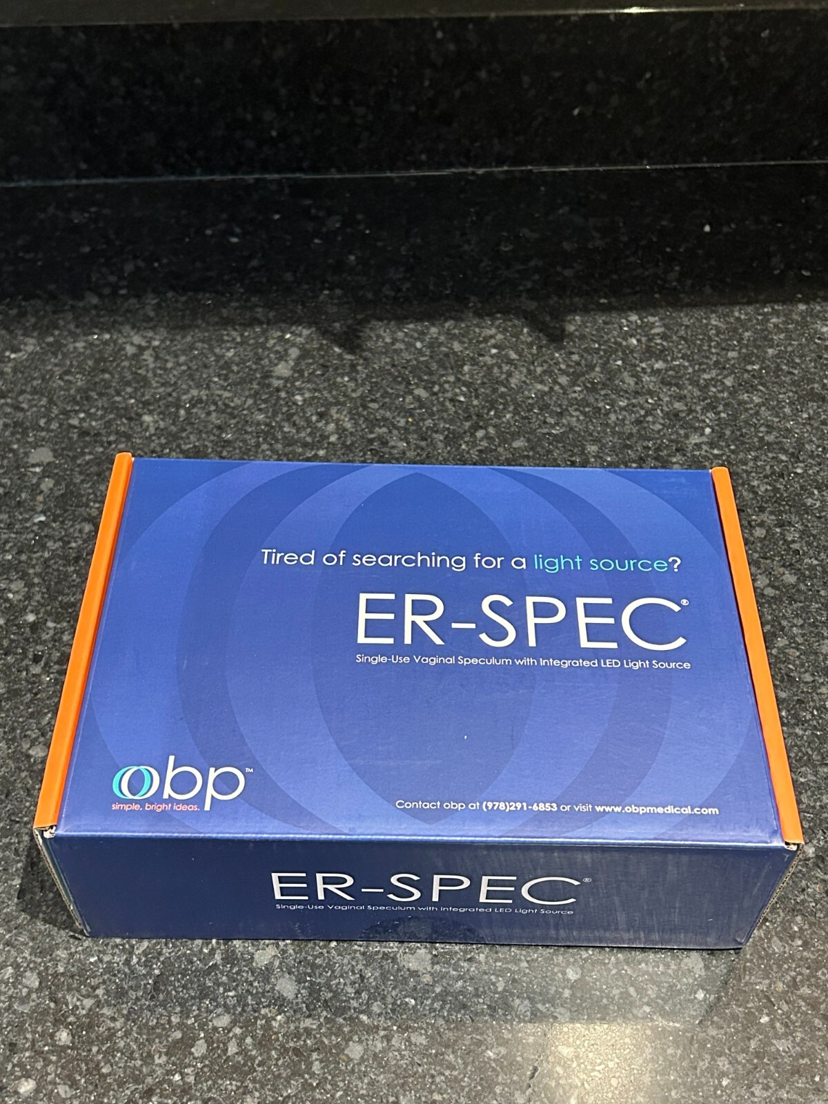ER-SPEC Vaginal Speculums