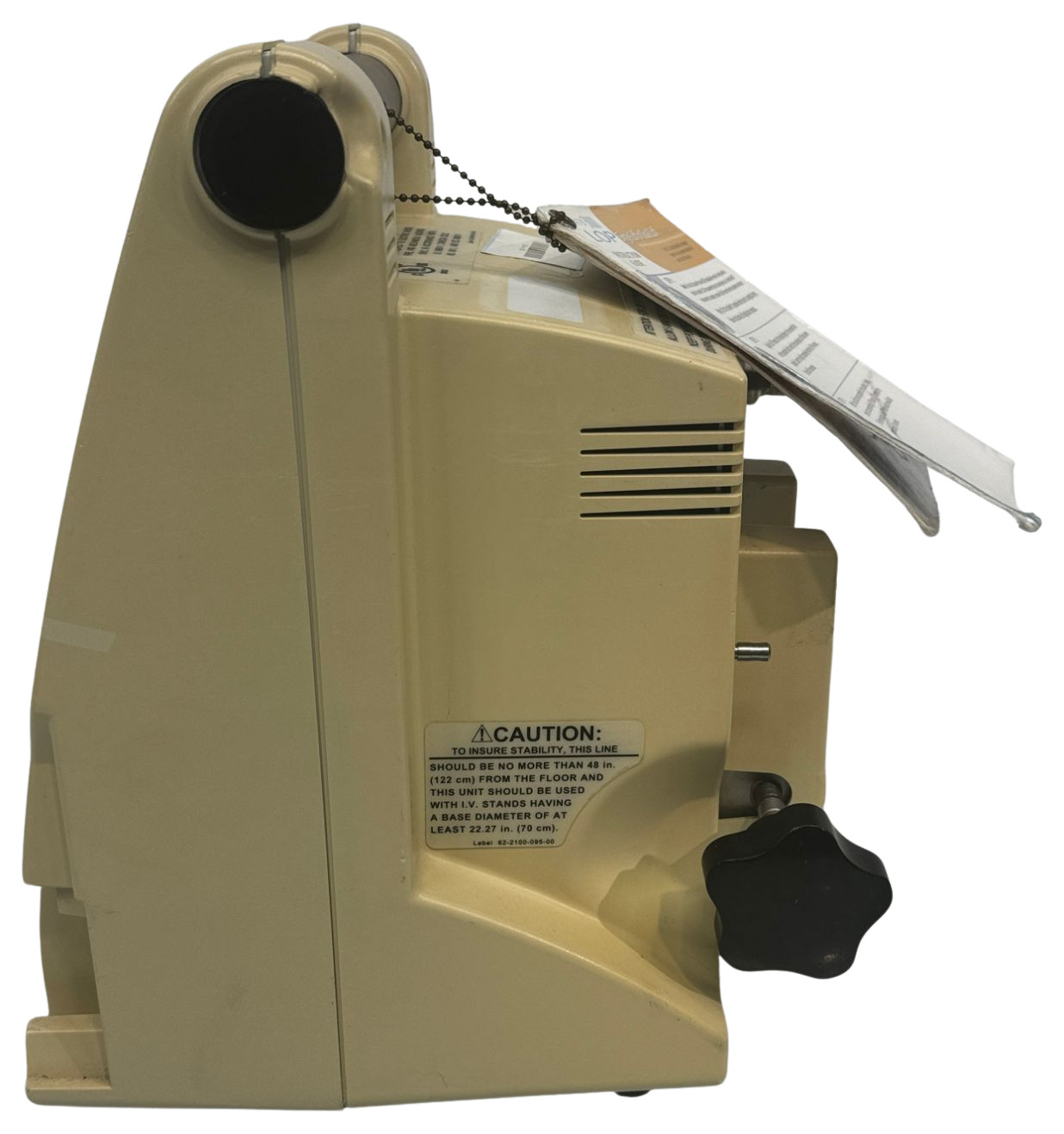 ZIMMER ATS 3000 TOURNIQUET SYSTEM