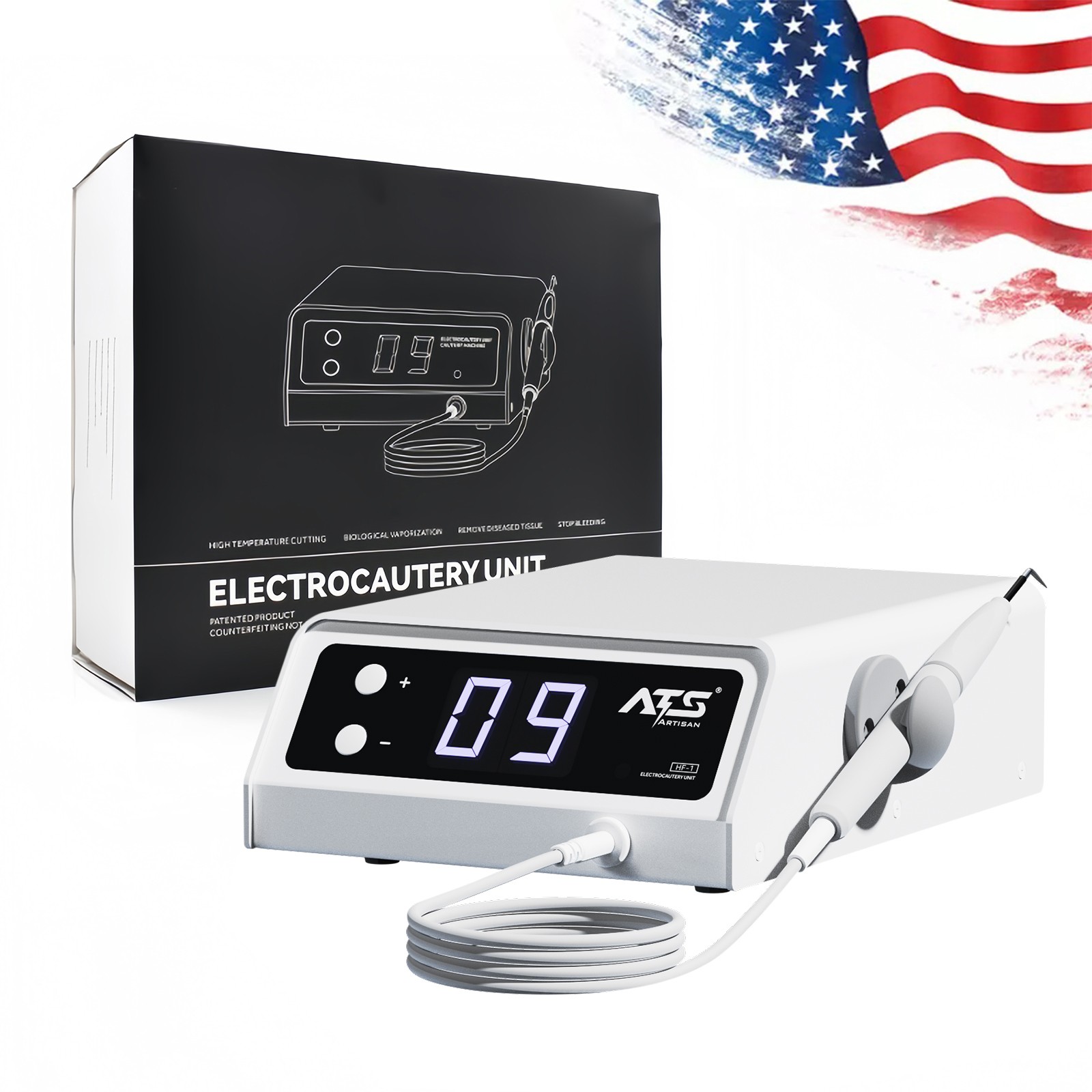 Dental The Electronic Electro Surgery