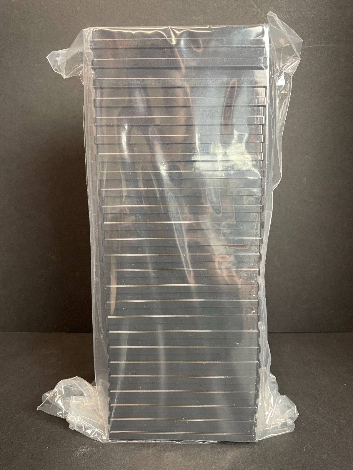 Corning Microplate 96 Well Black Sealed Polystyrene Total of 50 Plates