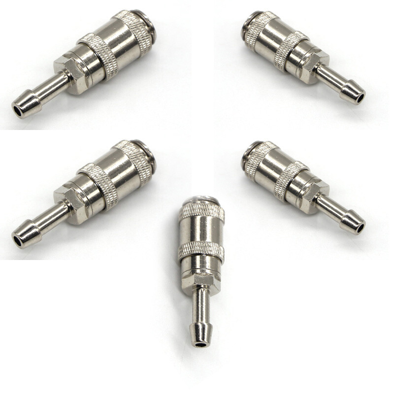 5Pcs/bag Metal Female Connector For NIBP Blood Pressure Cuff Connection CONTEC