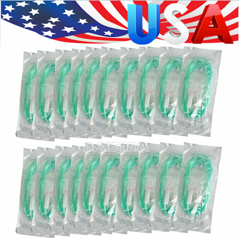 US Dental Implant Surgery Irrigation Tubing Disposable Tube C Type 291cm For W H