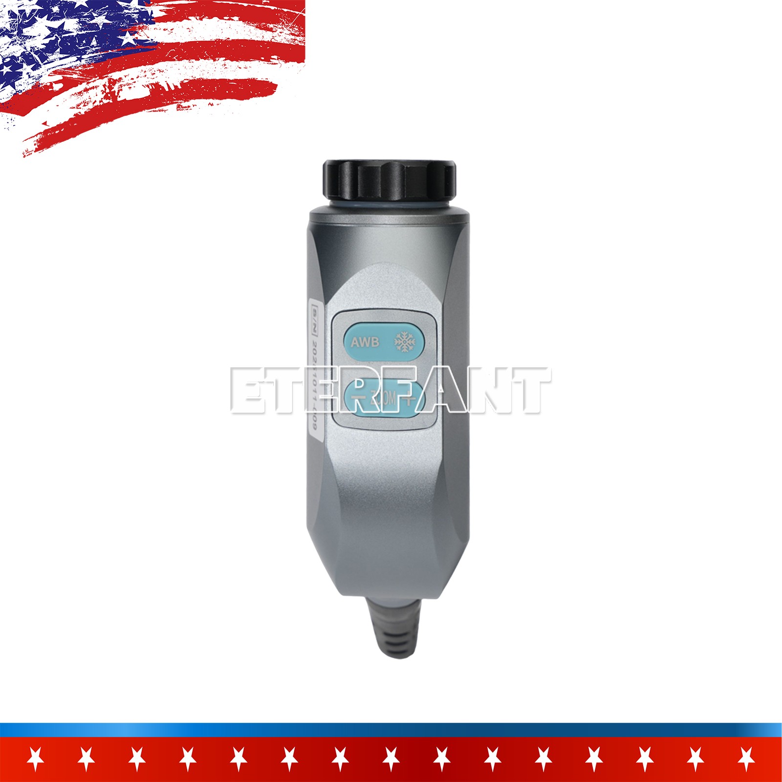 Original Woodpecker Dental Ultrasonic Piezo Scaler UDS-E Cavitron LED with Tips