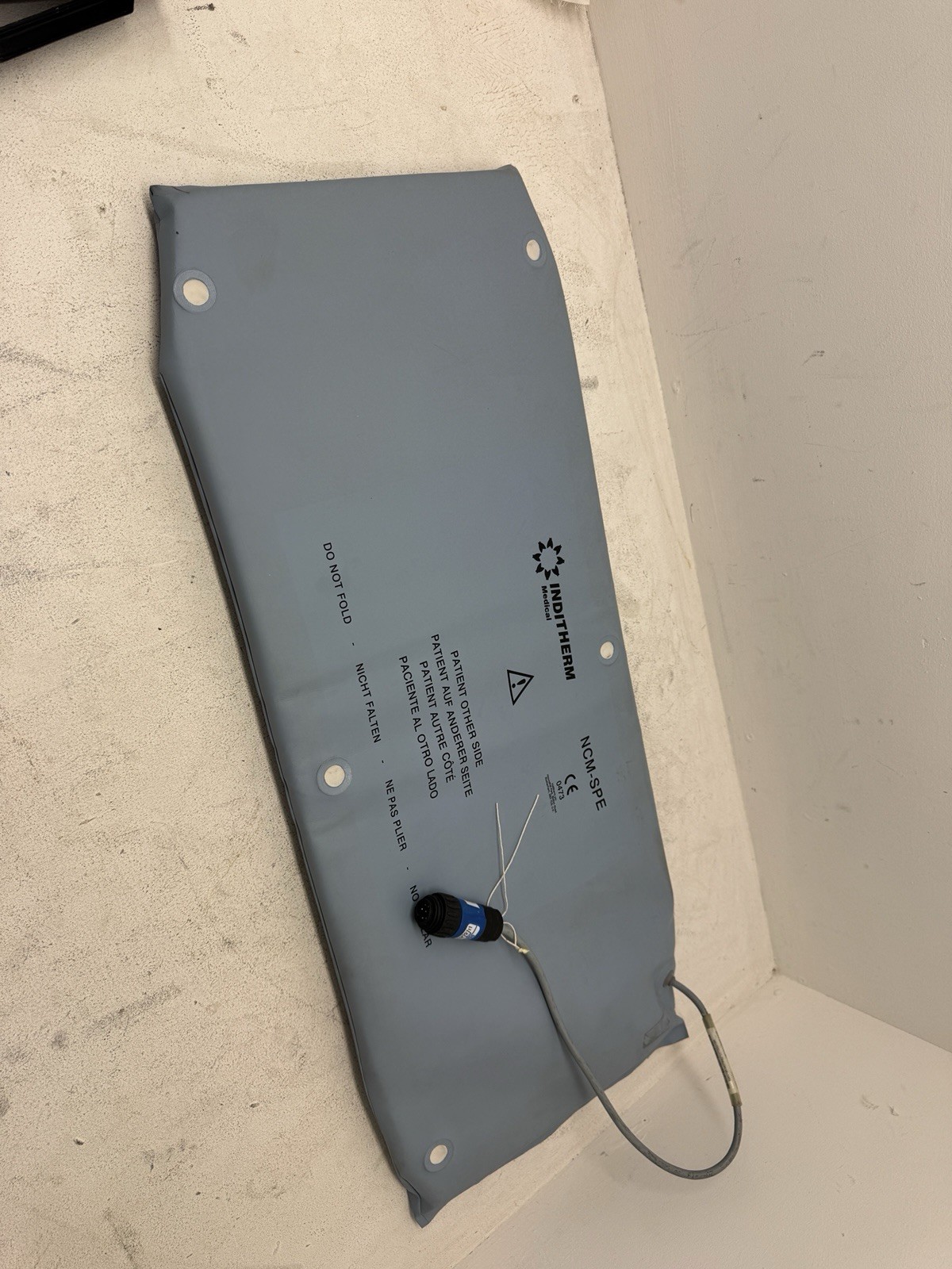 Inspiration CosyTherm NT Patient Warming Unit + Heating Pad Medical Device