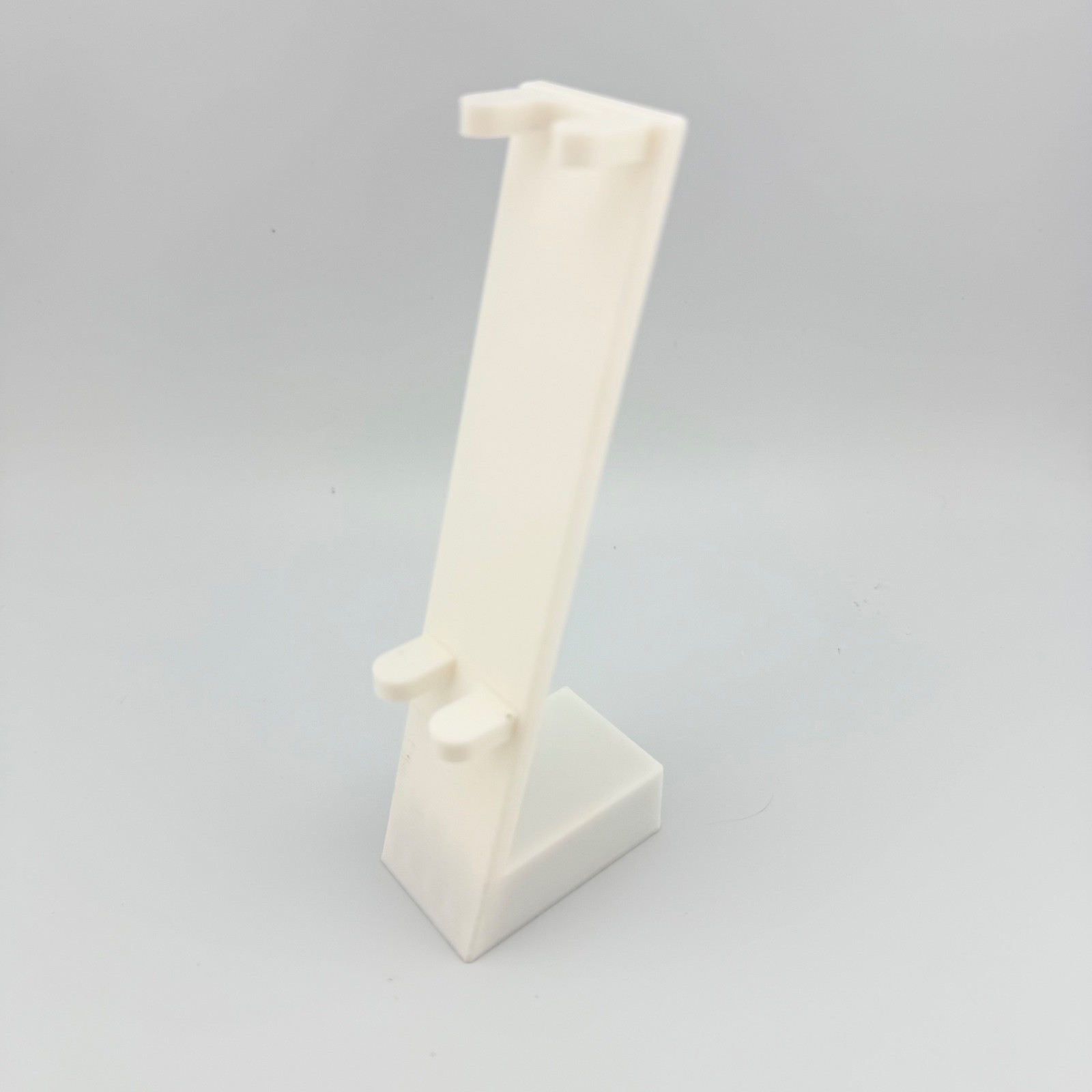 Pipette Stand Rigged Weighted Base – Single Upright L-Style Pipette Holder USA