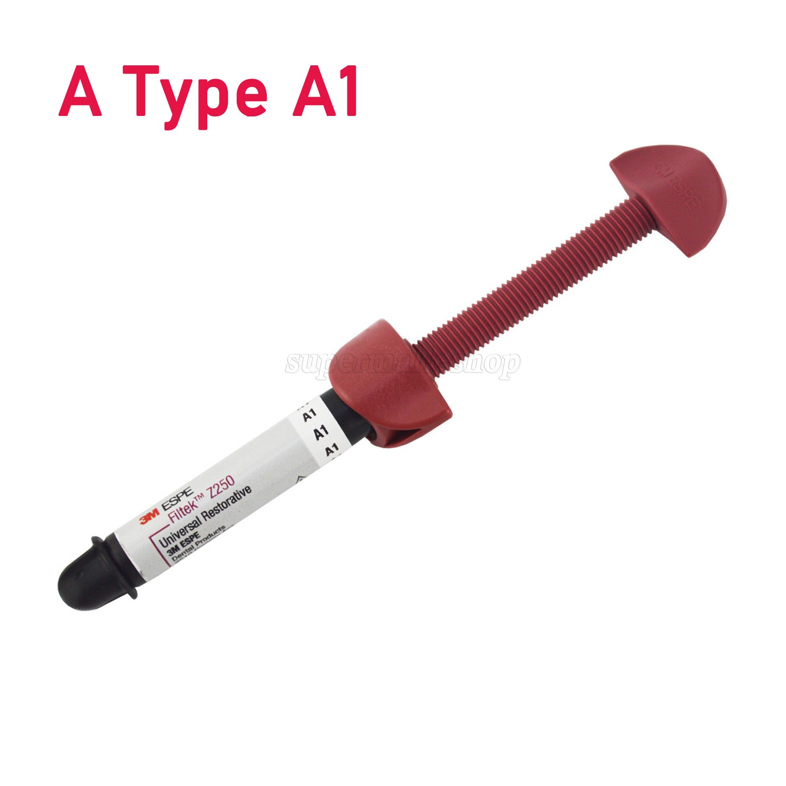 100% Original Dyad Vertise Flow Self-Adhering Flowable Composite A1 A2 A3