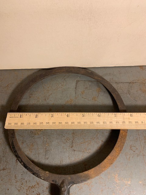 Retort Stand Ring Clamps lot of 4 various sizes – see listing for details
