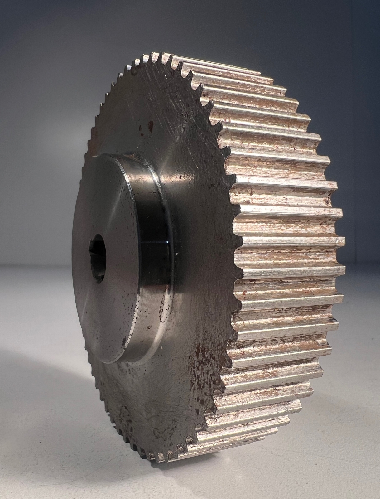 MARTIN Sprocket Spur Gear P6C5M15 12MM Bore 60 Teeth DORNER Conveyor Pulley-NEW