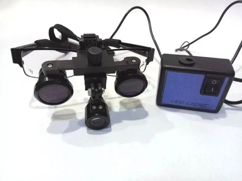 Brand New LED Loupe Rechargeable High Quality Product With Free Shipping