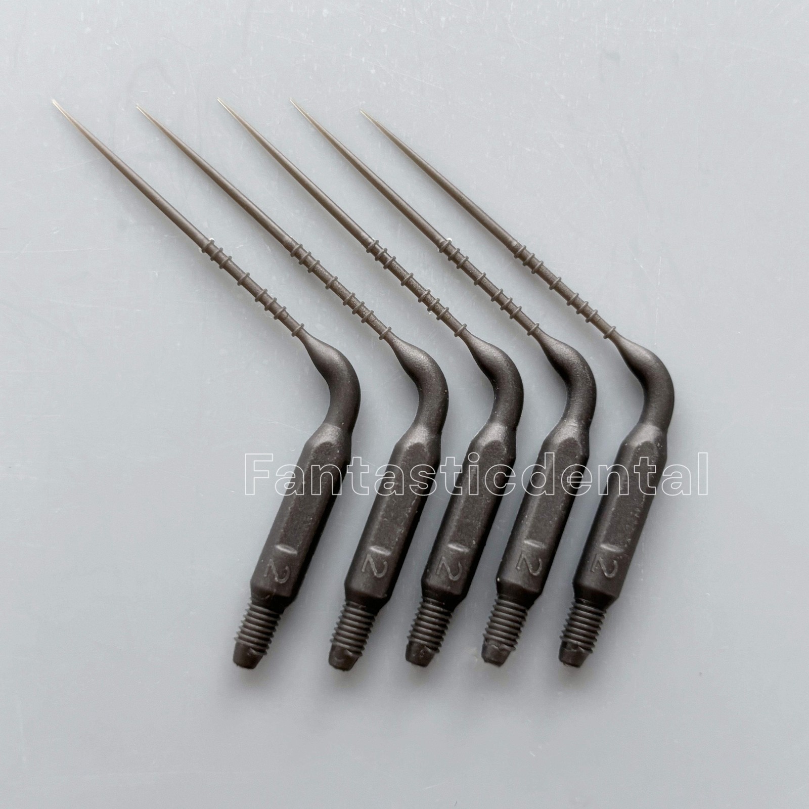 20x VDW EDDY Type Sonic Dental Endo Irrigation Tips For KaVo NSK Air Scaler