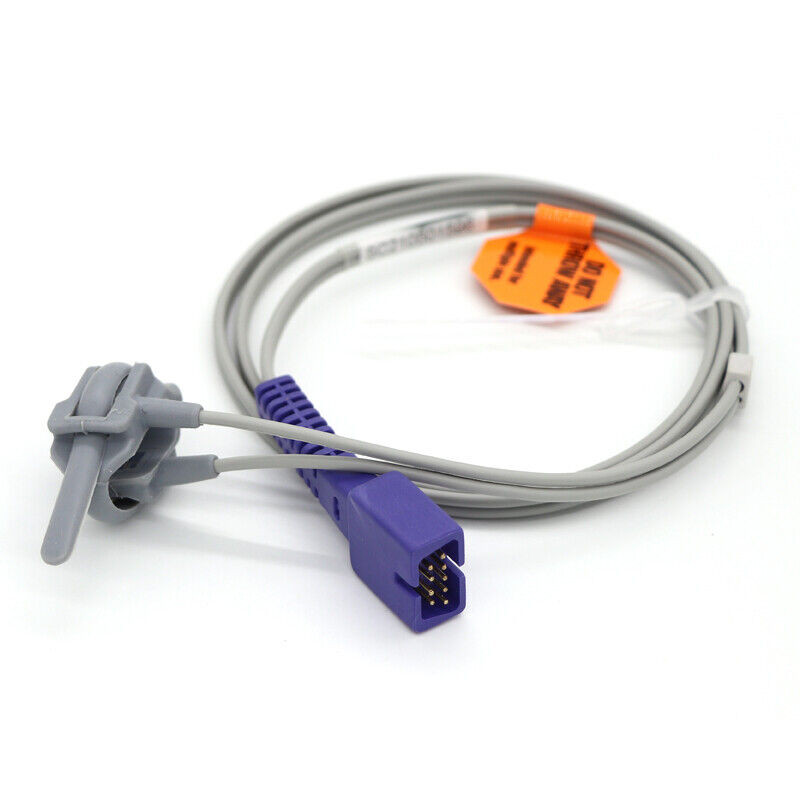 For Nellcor 9Pin OxiMax Neonate wrap sensor/spo2 sensor Blood Oxygen Probe 2PC