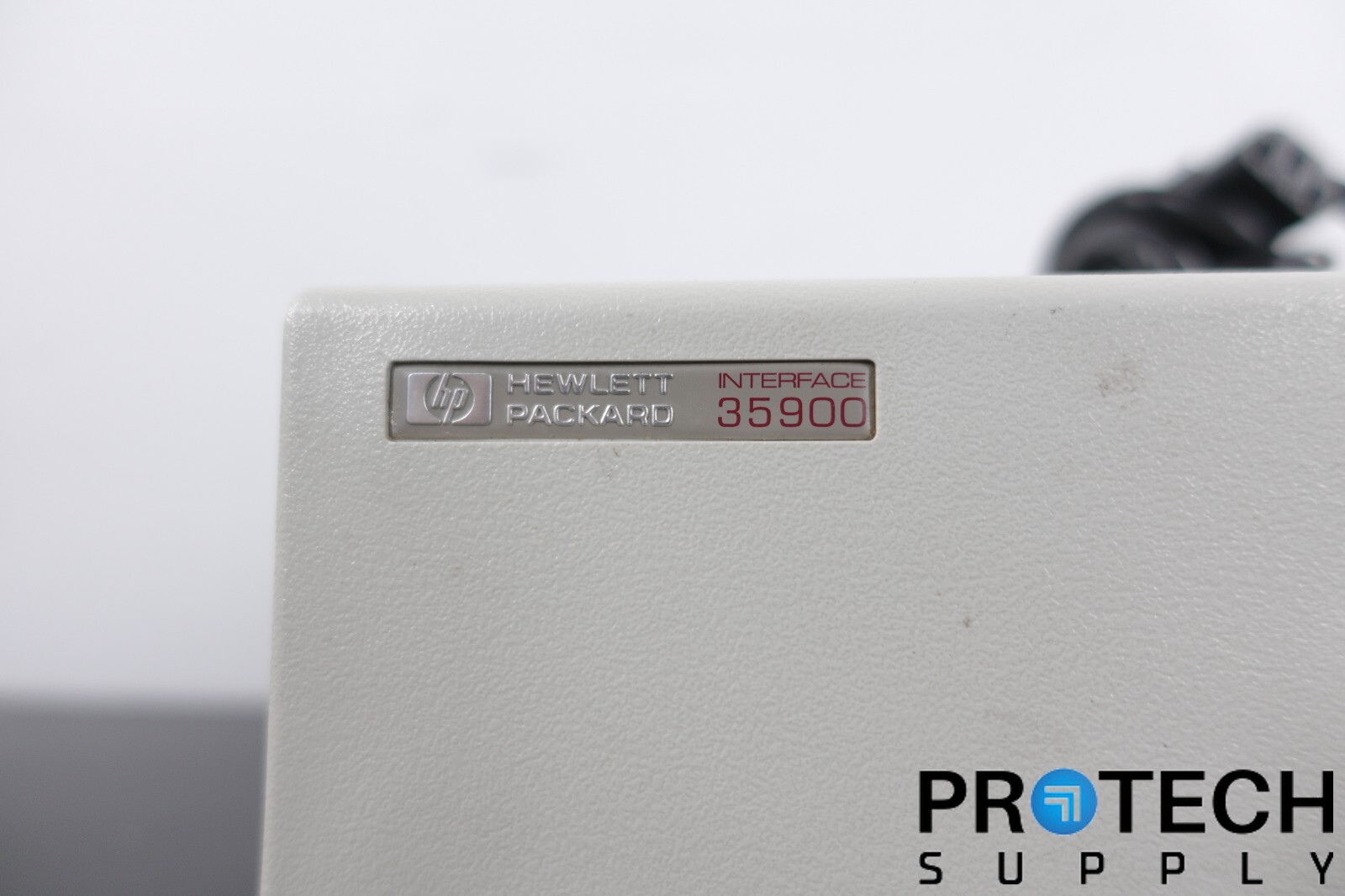 HP 35900C Dual Channel Interface Module For PARTS / REPAIR